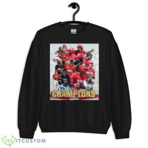 Nicholls State University 2023 Southland Tournament Champions Shirt 8 Nicholls State University 2023 Southland Tournament Champions Shirt - Unisex Crewneck Sweatshirt