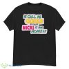 Nicki Minaj Call Me Queen Shirt - G500 Men’s Classic T-Shirt