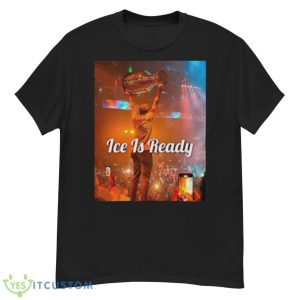 Night Club Eichel Ice Is Ready Shirt - G500 Men’s Classic T-Shirt