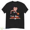 Nikola Jokic Denver Nuggets cartoon shirt - G500 Men’s Classic T-Shirt