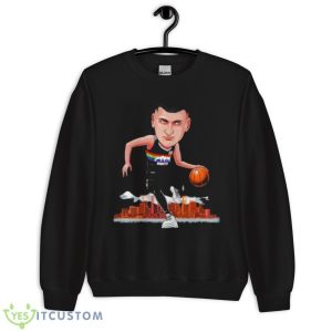Nikola Jokic Denver Nuggets cartoon shirt - Unisex Crewneck Sweatshirt