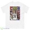 Nikola Jokic MVP Denver Nuggets 2023 Shirt - 500 Men’s Classic Tee Gildan