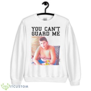 Nikola jokic you can’t guard me shirt - Unisex Heavy Blend Crewneck Sweatshirt