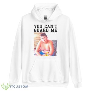 Nikola jokic you can’t guard me shirt - Unisex Heavy Blend Hooded Sweatshirt