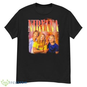 Nirvana Retro Friday Beers Shirt - G500 Men’s Classic T-Shirt