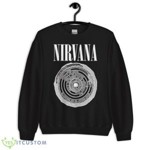 Nirvana Vestibule Fudge Packin Crack Smokin Shirt - Unisex Crewneck Sweatshirt