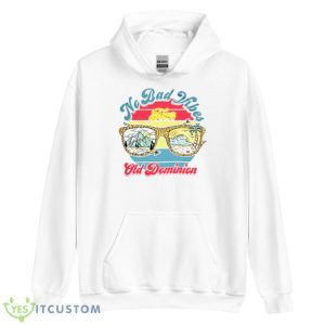 No Bad Vibes Tour 2023 Old Dominion Shirt 7 No Bad Vibes Tour 2023 Old Dominion Shirt - Unisex Heavy Blend Hooded Sweatshirt