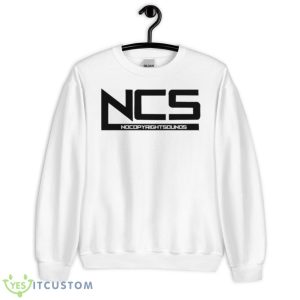 No Copyright Sounds Ncs Logo Shirt - Unisex Heavy Blend Crewneck Sweatshirt
