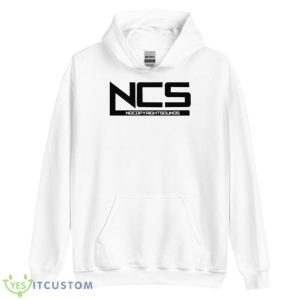No Copyright Sounds Ncs Logo Shirt - Unisex Heavy Blend Hooded Sweatshirt