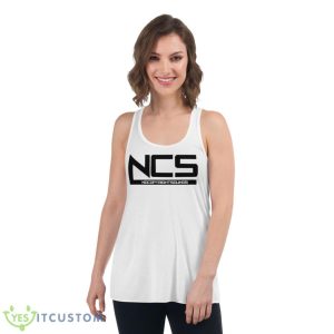 No Copyright Sounds Ncs Logo Shirt - Women's Flowy Racerback Tank