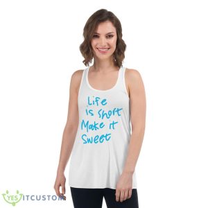 No Such Thing As A Broken Heart Old Dominion Shirt - Women's Flowy Racerback Tank
