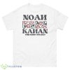Noah Kahan Stick Season 2023 Tour Shirt - 500 Men’s Classic Tee Gildan