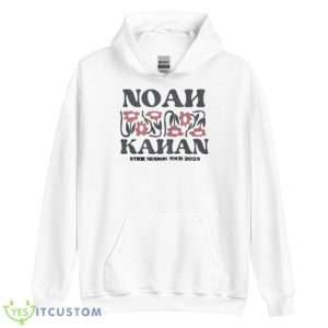 Noah Kahan Stick Season 2023 Tour Shirt - Unisex Heavy Blend Hooded Sweatshirt