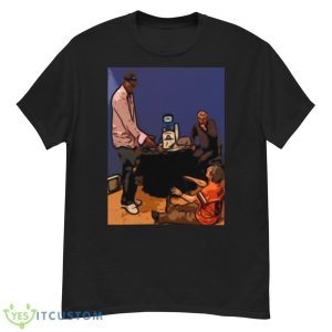 Nocna Mora Colored Art Shirt - G500 Men’s Classic T-Shirt