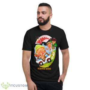 Nora Last Of The Summer Wine Shirt - Short Sleeve T-Shirt