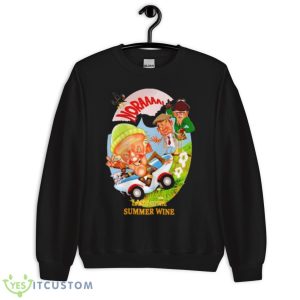 Nora Last Of The Summer Wine Shirt - Unisex Crewneck Sweatshirt
