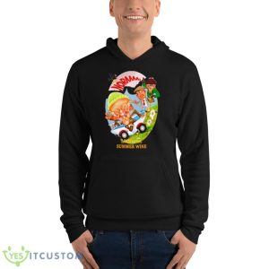 Nora Last Of The Summer Wine Shirt - Unisex Fleece Pullover Hoodie
