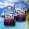 North American P-51D Mustang Moonbeam McSwine US Air Force Hawaiian Shirt For Men And Women - North American P-51D Mustang Moonbeam McSwine US Air Force Hawaiian Shirt For Men And Women