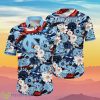 North Carolina Tar Heels NCAA2 Hawaiian Shirt 4th Of July Independence Day Special Gift For Men And Women Fans Product Photo 1