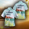 Northrop Grumman E-2C Hawkeye Of Airborne Command & Control Squadron 113 (VAW-113) Black Eagles US Navy Hawaiian Shirt - Northrop Grumman E-2C Hawkeye Of Airborne Command & Control Squadron 113 (VAW-113) Black Eagles US Navy Hawaiian Shirt