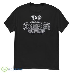 Northwestern Women’s Lacrosse 2023 National Champions Shirt - G500 Men’s Classic T-Shirt