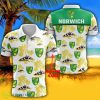 Norwich City Logo EFL Fans Polo Shirt Custom Name - Norwich City Logo EFL Fans Polo Shirt Custom Name
