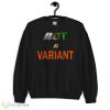 Not A Variant Loki Series Graphics Shirt - 18000 Unisex Heavy Blend Crewneck Sweatshirt