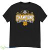 Notre Dame 2023 NCAA Men’s Lacrosse National Champions Shirt - G500 Men’s Classic T-Shirt