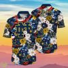 Notre Dame Fighting Irish NCAA1 Hawaiian Shirt 4th Of July Independence Day Special Gift For Men And Women Fans Product Photo 1