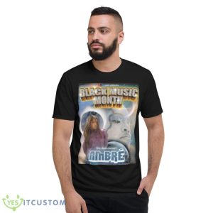 Npr Music Celebrates Black Music Month Tank Tiny Desk Concert Ambre Shirt - Short Sleeve T-Shirt