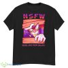 Nsfw Never Safe From Waluigi Shirt - G500 Men’s Classic T-Shirt
