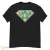Oakland Athletics Super Dad Shirt - G500 Men’s Classic T-Shirt