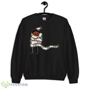Og Scarf NBA Paint Shirt - Unisex Crewneck Sweatshirt