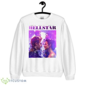 Oh It’s Hellstar Version 1 Legends Of Tomorrow Shirt - Unisex Heavy Blend Crewneck Sweatshirt