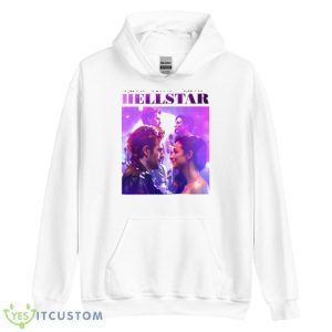 Oh It’s Hellstar Version 1 Legends Of Tomorrow Shirt - Unisex Heavy Blend Hooded Sweatshirt