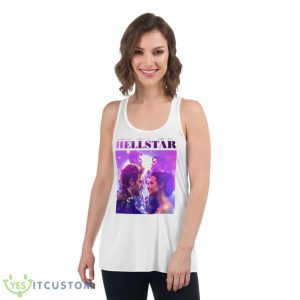Oh It’s Hellstar Version 1 Legends Of Tomorrow Shirt - Women's Flowy Racerback Tank