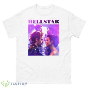 Oh It’s Hellstar Version 1 Legends Of Tomorrow Shirt - 500 Men’s Classic Tee Gildan