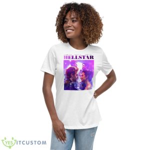 Oh It’s Hellstar Version 1 Legends Of Tomorrow Shirt - Women's Relaxed Short Sleeve Jersey Tee