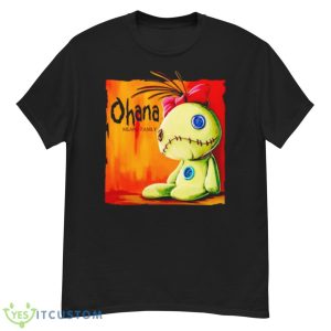 Ohana Scrump Means Family Shirt - G500 Men’s Classic T-Shirt