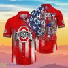 Ohio State Buckeyes NCAA1 Hawaiian Shirt 4th Of July Independence Day Best Gift For Men And Women Fans Product Photo 1