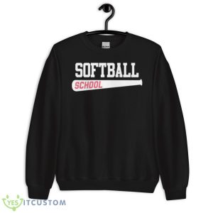 Oklahoma Softball School Shirt 8 Oklahoma Softball School Shirt - Unisex Crewneck Sweatshirt