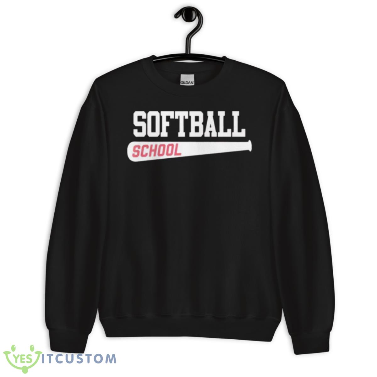 Oklahoma Softball School Shirt 13 Oklahoma Softball School Shirt - Unisex Crewneck Sweatshirt