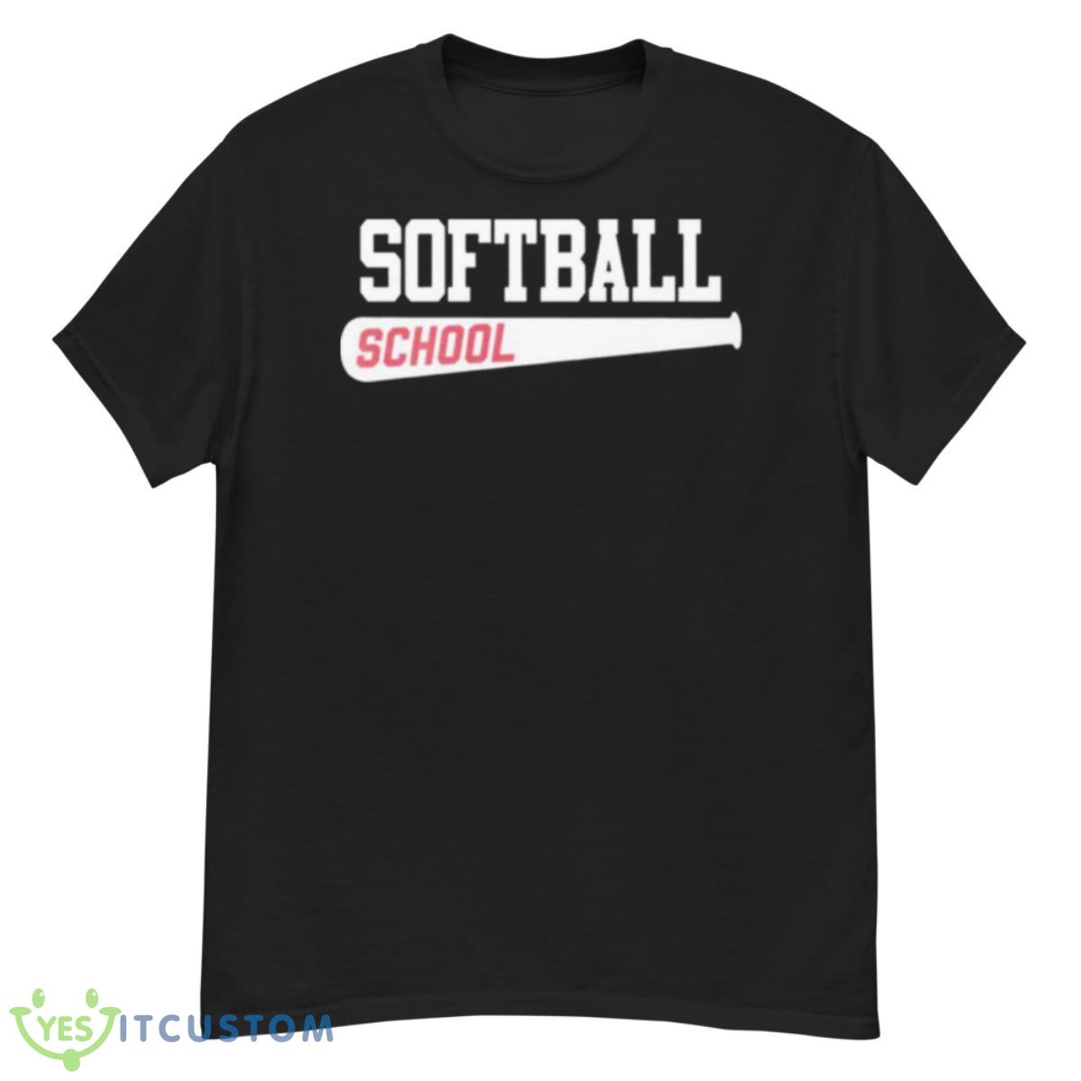 Oklahoma Softball School Shirt 12 Oklahoma Softball School Shirt - G500 Men’s Classic T-Shirt