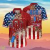 Oklahoma Sooners NCAA1 Hawaiian Shirt 4th Of July Independence Day Ideal Gift For Men And Women Fans Product Photo 1
