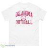 Oklahoma Sooners Softball 2023 Pick A Player NIL Gameday Tradition T Shirt - 500 Men’s Classic Tee Gildan