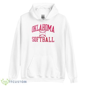 Oklahoma Sooners Softball 2023 Pick A Player NIL Gameday Tradition T Shirt - Unisex Heavy Blend Hooded Sweatshirt
