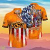 Oklahoma State Cowboys NCAA1 Hawaiian Shirt 4th Of July Independence Day Best Gift For Men And Women Fans Product Photo 1