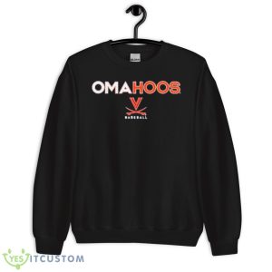 Omahoos Virginia Cavaliers Baseball 2023 College World Series Shirt 8 Omahoos Virginia Cavaliers Baseball 2023 College World Series Shirt - Unisex Crewneck Sweatshirt