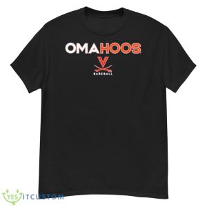 Omahoos Virginia Cavaliers Baseball 2023 College World Series Shirt - G500 Men’s Classic T-Shirt