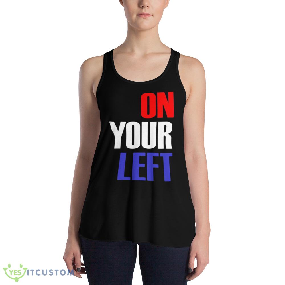 On Your Left Captain America shirt 11 on your left captain america shirt 2